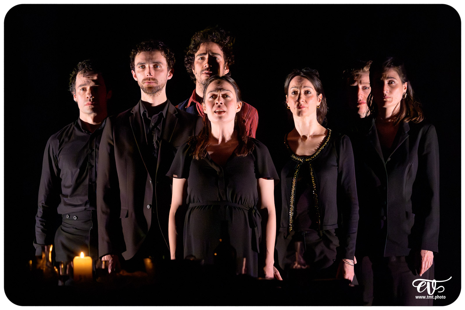 LE GRAND JOUR (CIE ALETHEIA - FREDERIQUE VORUZ)